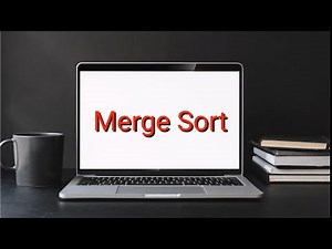 Merge Sort | C++ | Divide and Conquer | Sorting Techniques [ Algorithm + Code explanation]