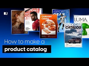 How to make a product catalog | Flipsnack.com
