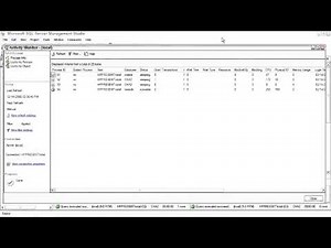 SQL Server Working with Locks
