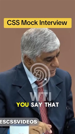 CSS Mock Interview Tips for Success