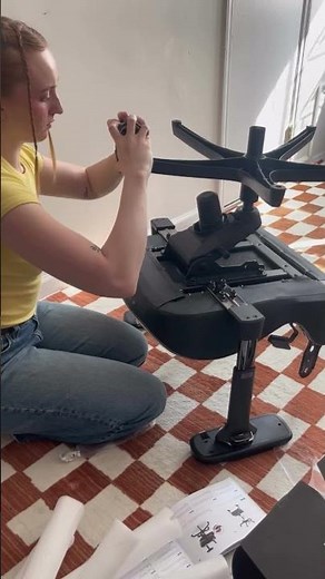 Unboxing your next gaming chair