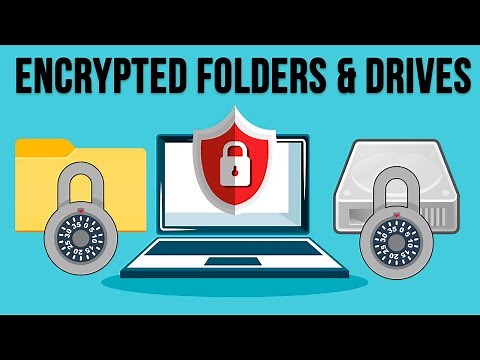 How Create an Encrypted Folder\\Container or Drive using VeraCrypt