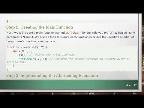 SetInterval Between Two Functions in JavaScript: A Detailed Guide