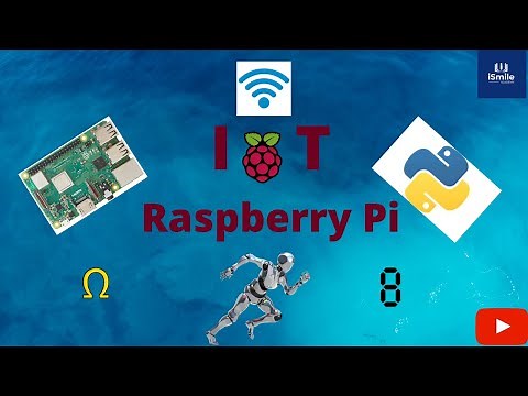 Practical 4 Blinking LED using Raspberry Pi