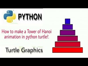 Python turtle Graphics pattern -4| Drawing different shapes