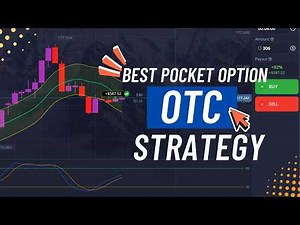 Simple But Powerful Pocket Option OTC Strategy | Best Binary Trading for Beginners ✅✅✅