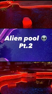 Alien Pool pt.2 👽 👾 | Primetime pool plastering