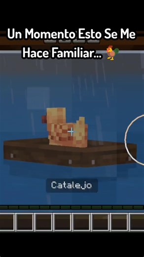 LO SIENTO WILSON 😭🐓#minecraft #shorts #minecraftshorts #humor