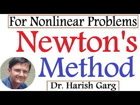 Newton's Method