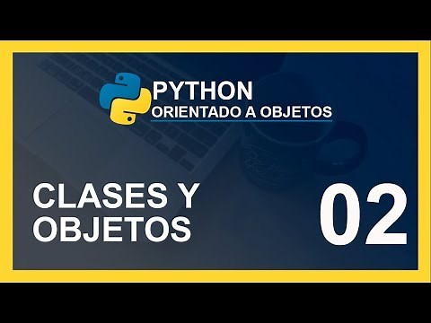 PYTHON COURSE 2020 🐍 CLASSES AND OBJECTS I
