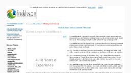 vb control array - Control Arrays in Visual Basic 6.pdf - Computer Science - Notes - Teachmint