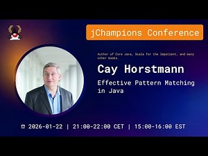Effective Pattern Matching in Java