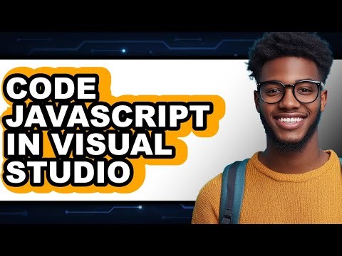 How to Code Javascript in Visual Studio (updated)