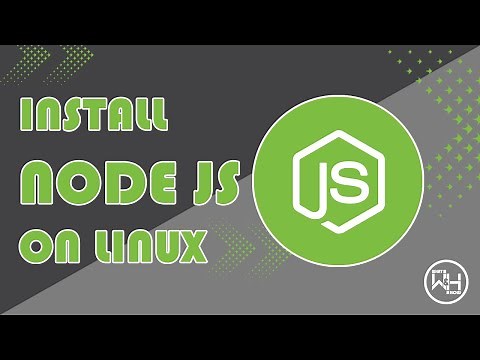 How to install Node JS on Linux, Ubuntu, Linux Mint