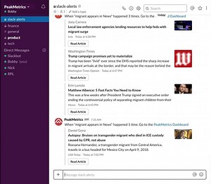 How to Get Google Alerts in Slack