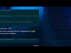 How to Use JavaScript with .NET Core 3.1 to Correctly Call HttpPost and Avoid 400 Errors