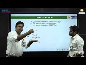 ALLEN IHL Interactive Video Lecture for NEET (UG) Physics - 02