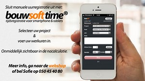 Demonstratie Bouwsoft Time
