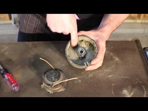 Stihl Autocut 25-2 re-string