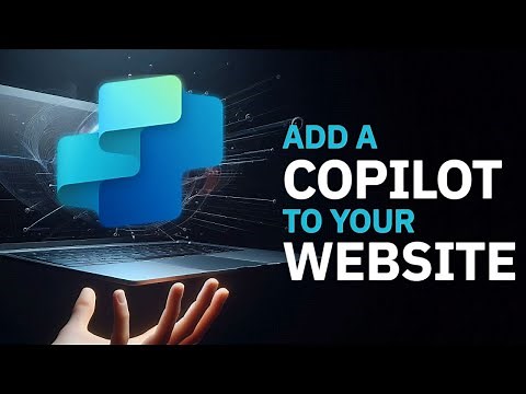 How to Add a Copilot to Your Website