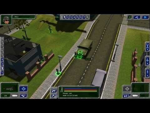 UFO: Alien Invasion. Episode 1, Part 3