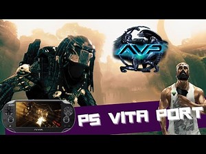 Aliens Vs Predator Port on Ps Vita 3.74 [2024 Edition]