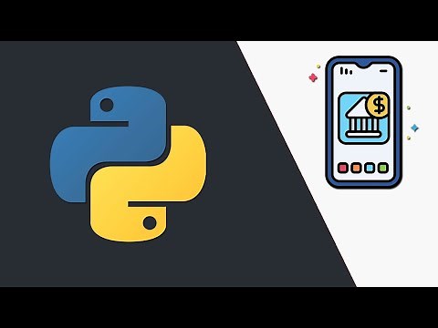 Building Online Banking App with Python
