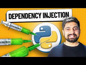 Dependency Injection in Python