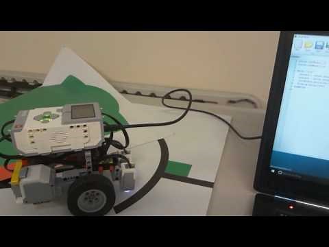 Solving colour dection problems in EV3