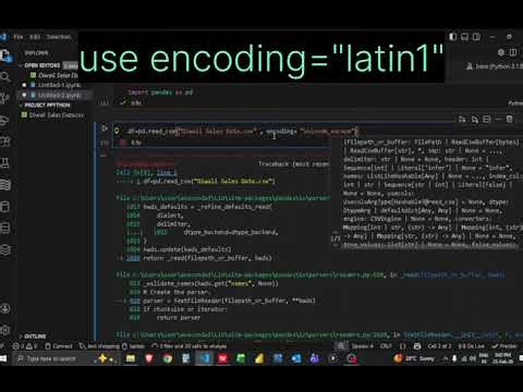 Utf -8 problem in python pandas ??