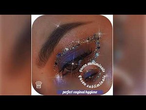 ⭒✧✦❃☽{listen-once} vaginal hygiene+appearance perfection subliminal ☾❃✦✧⭒