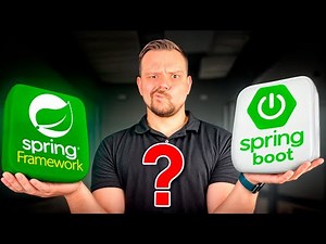 Spring Framework vs Spring Boot - 2026 | Make the RIGHT Choice (Key Differences Explained)