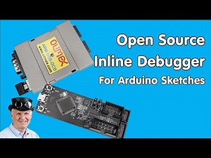 #274 Free Inline Debugging for ESP32 and Arduino Sketches