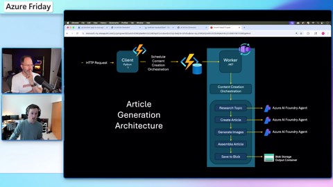 Azure Functions Durable Task Scheduler