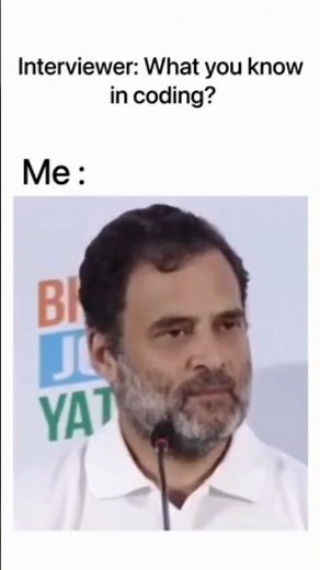 every coding beginner ever 😂 | programmer life meme