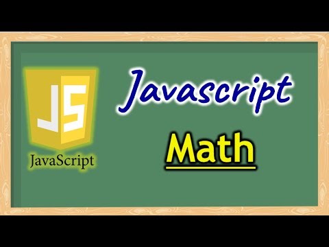 Part 8 - Math functions in JavaScript | Pradeep Nailwal