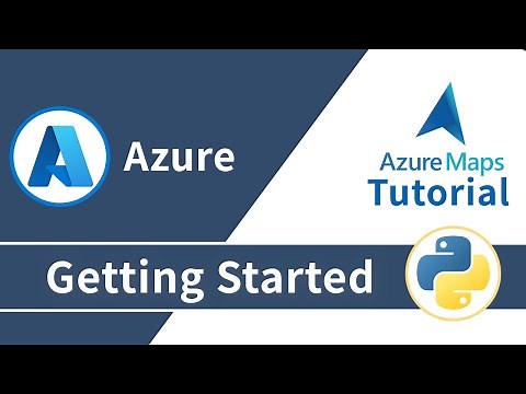 Getting Started With Azure Maps API In 5 Minutes | Azure Tutorial For Beginners