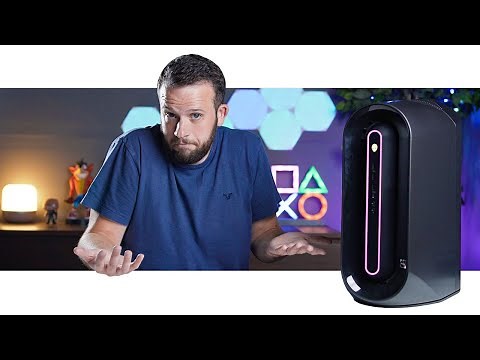 Alienware Aurora R10 Ryzen Edition Review & Benchmarks