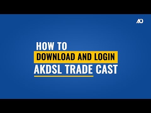 How to Download and Login | AKDSL Trade Cast | AKD Securities Limited