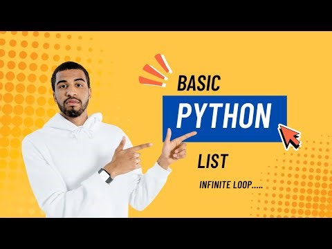 Python Beginner Tutorial #26 | Infinite Loops with While | SpyTech Series