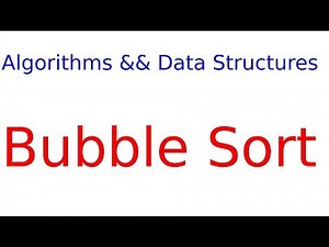 BubbleSort