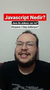 What is Javascript❔(Its Unknown Story)