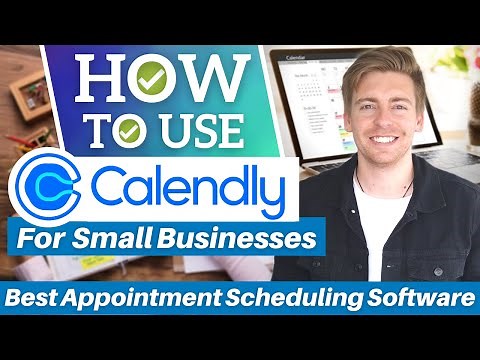 Calendly Tutorial | Best Appointment Scheduling Software for Small Business