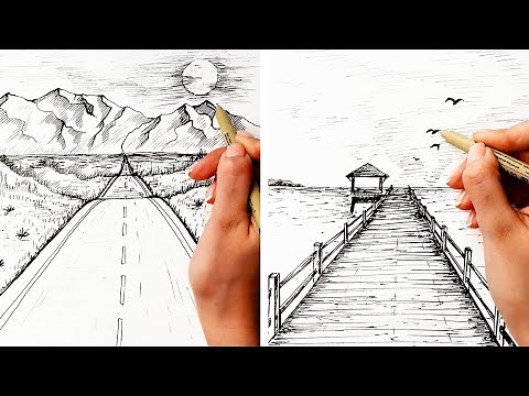 30 SCHÖNE ZEICHENIDEEN UND TIPPS