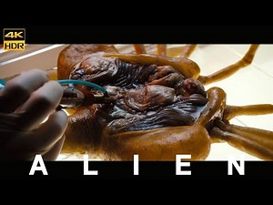 Alien (1979) | I don't trust anybody Movie Clip 4K HDR10 Remaster Dolby Vision Mastered