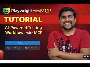 90 Days Plan to Learn Playwright with AI(Playwright MCP)