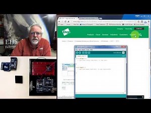Arduino with Python LESSON 15: Wireless Communication with Xbee Radios