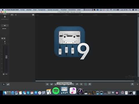 Tuto - N track studio