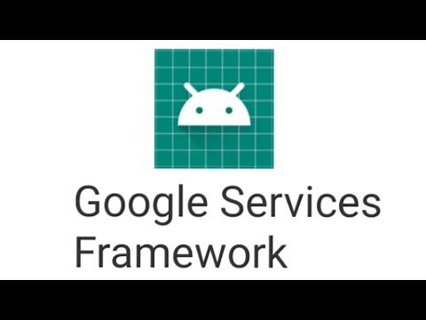 How To Fix All Google Services Framework Problem Solve in Android