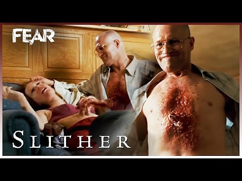 Alien Impregnation | Slither (2006) | Fear